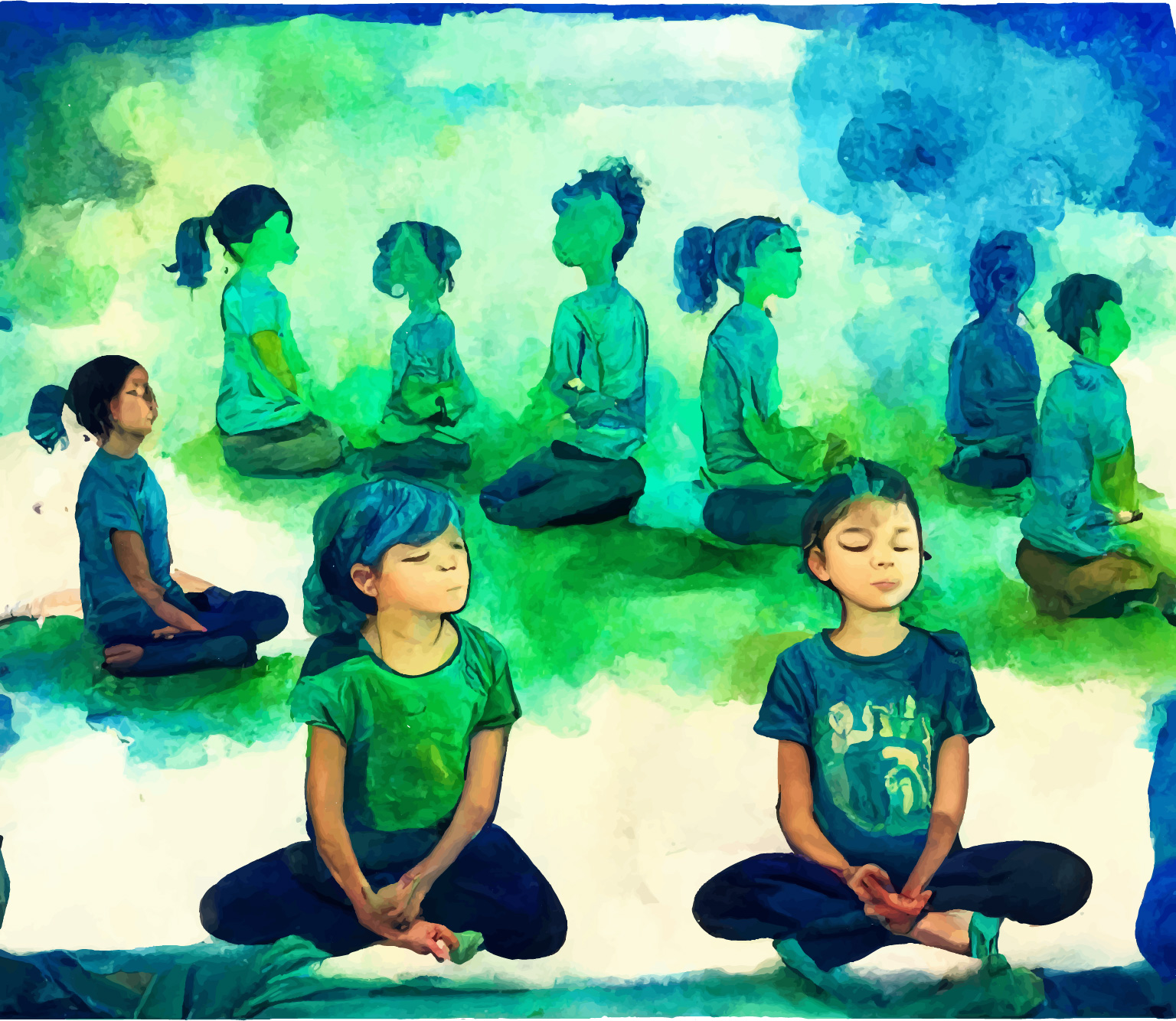 Graphische Übersicht der Ergebnisse der COPSY Studie