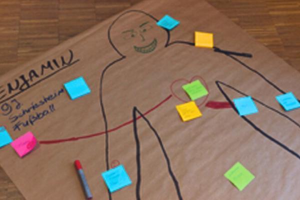 Ankommen und Stärken entdecken