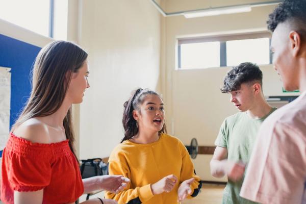 Selbstbehauptung und Zivilcourage