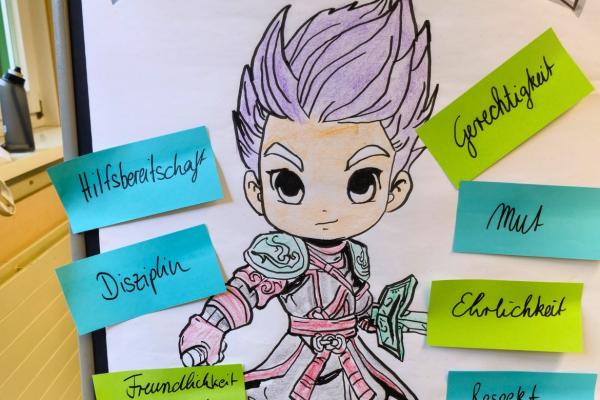 Selbstsicherheit und Selbstwirksamkeit stärken